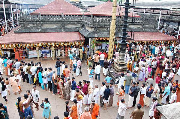 kollur temple 